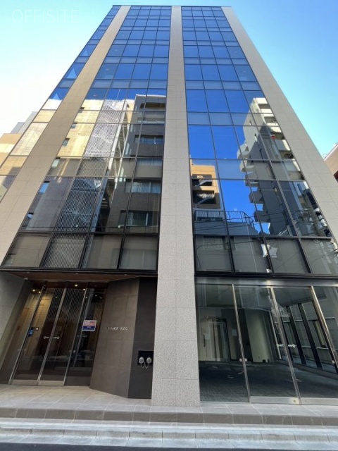 KURAMACHIビル 外観