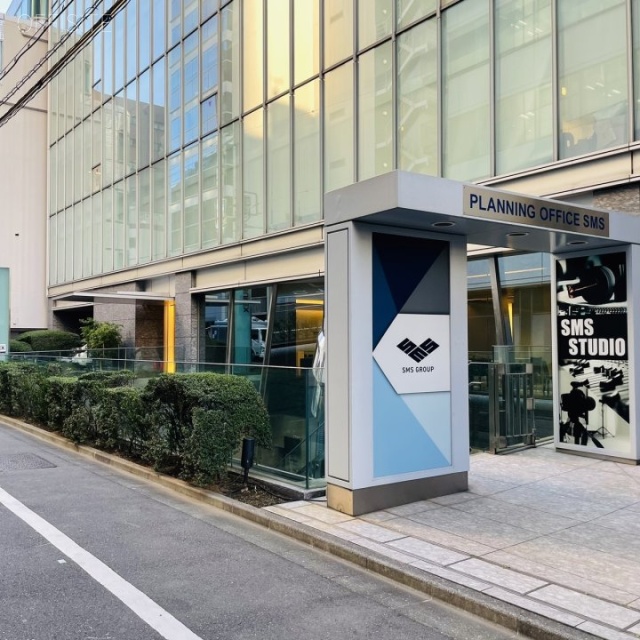 ビュレックス麹町 1F部分