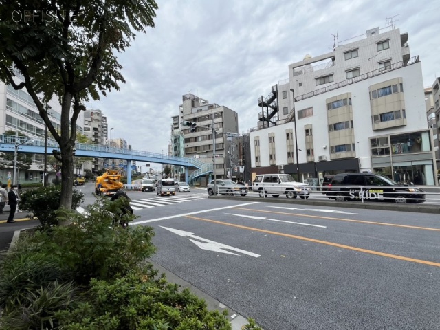 フォンテ西原宿ビル 周辺