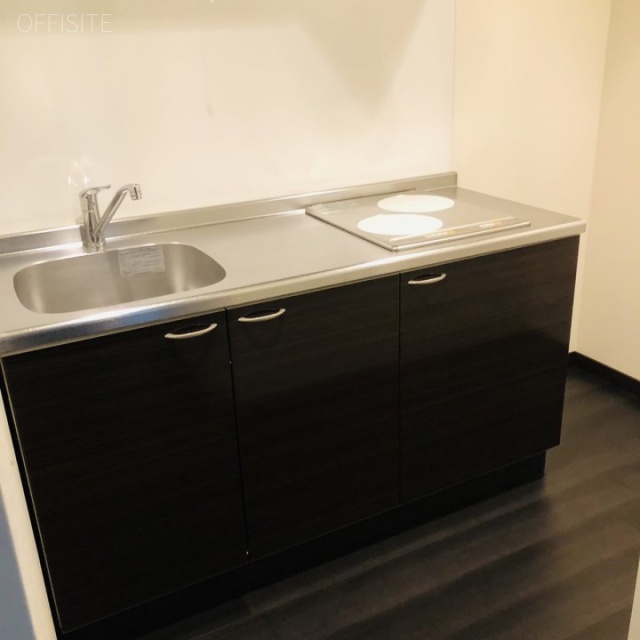 内神田渋谷ビル 402号室 キッチン