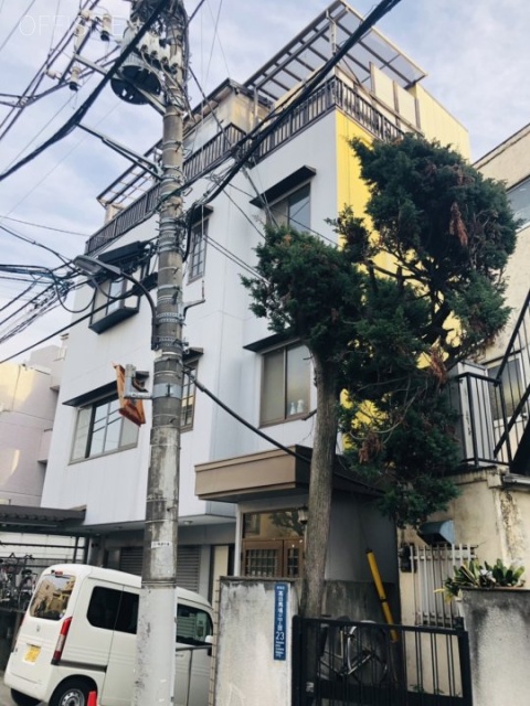 モリオビル 外観