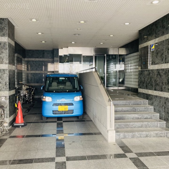 MAS三田ビル 外観