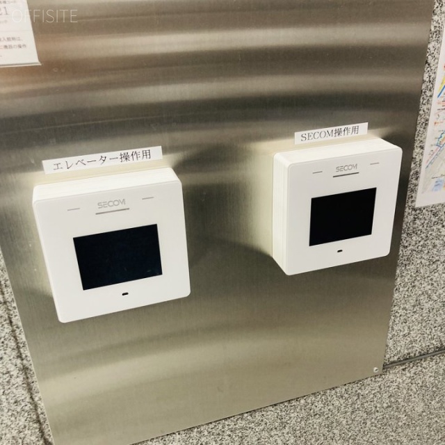 KDX三田ビル 機械警備