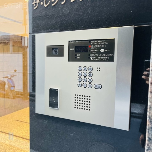 ザ・レジデンス東京駅前 エントランス