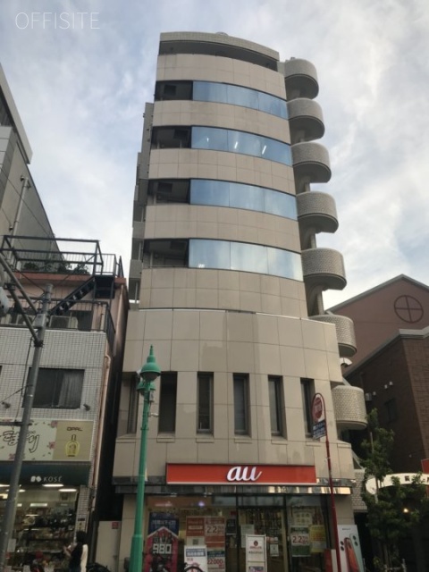 三辰(サンシン)ビル 外観