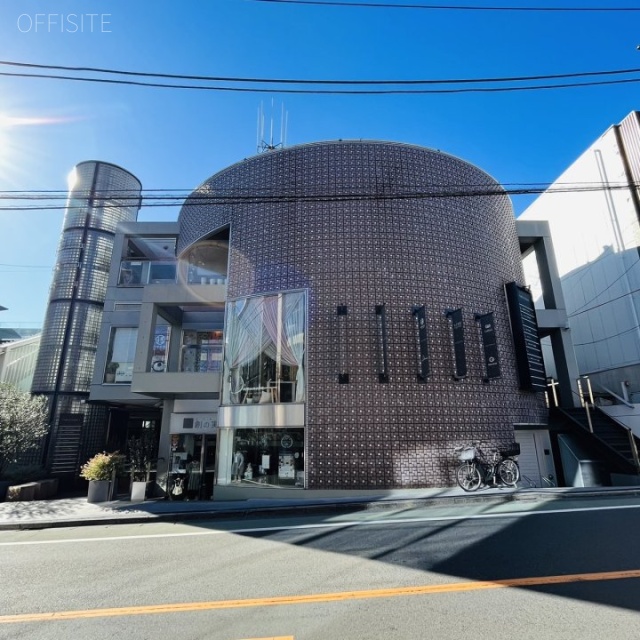 BIOPHILIA PLACE JIYUGAOKA 外観