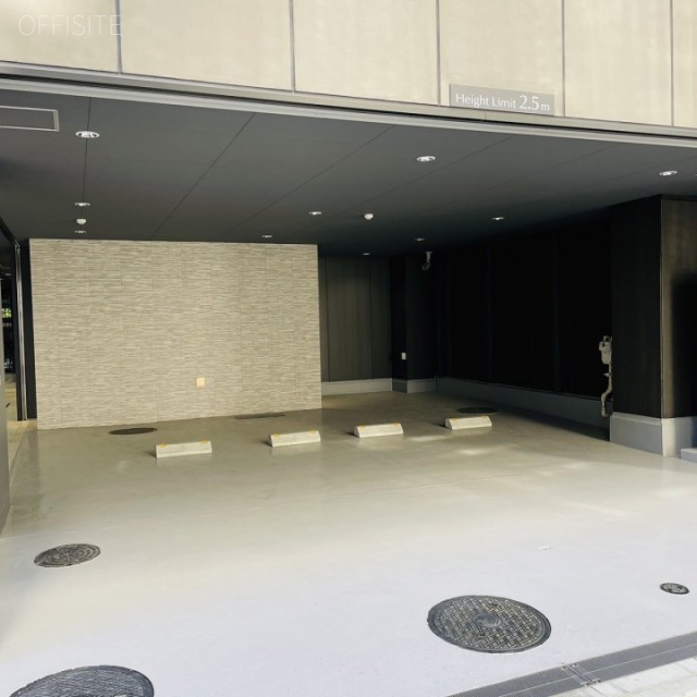 CIRCLES半蔵門 駐車場