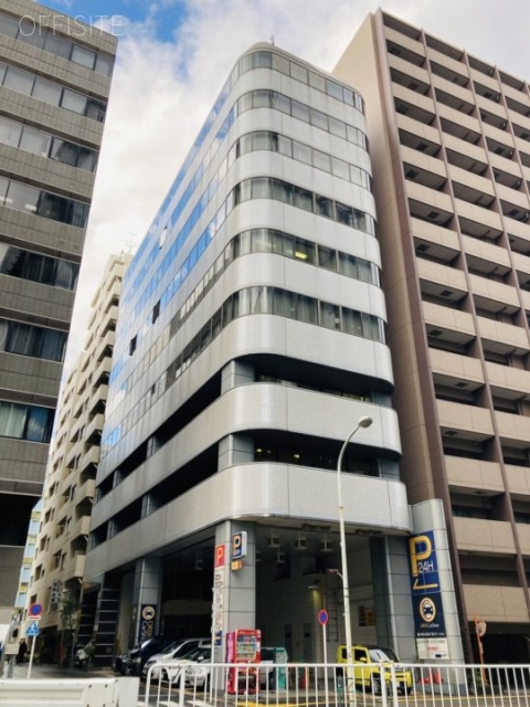 五反田佑気ビル 外観