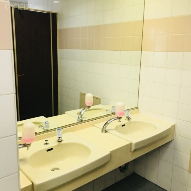 池袋オンダビル 洗面台