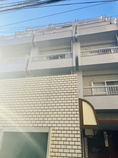 メイゾン神楽坂 外観