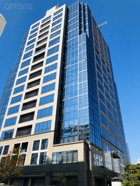 ピアシティ芝浦ビル 外観