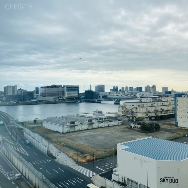 晴海センタービル 眺望