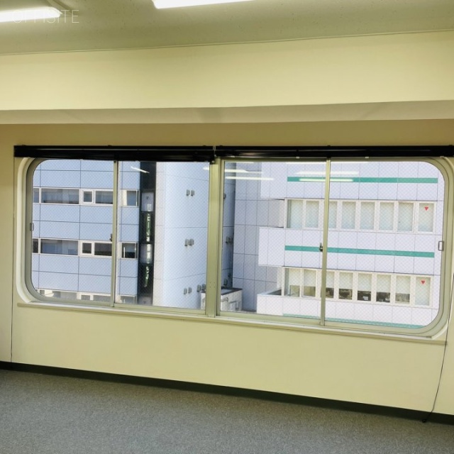 第一守徳ビル 601号室室内