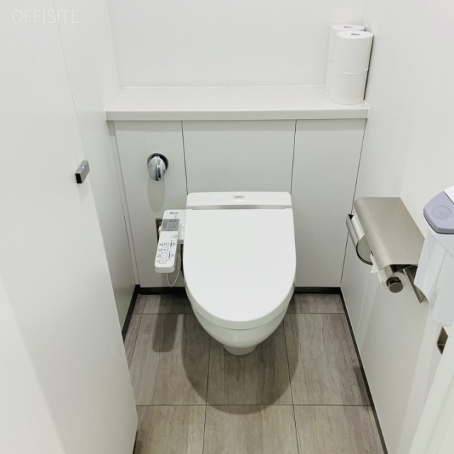 品川シーサイドキャナルタワー トイレ