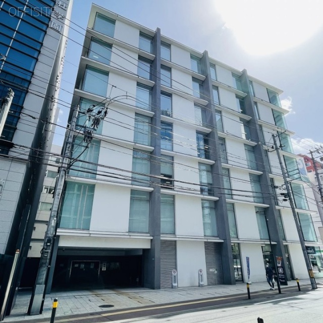 仙台中央第一生命ビルディング 外観