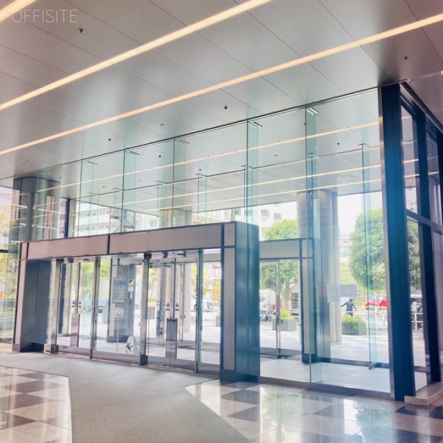 芝浦スクエアビル エントランス