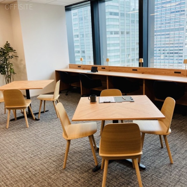 TOKYO TORCH 常盤橋タワー 室内