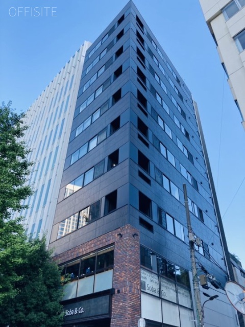 クローバー神谷町 外観