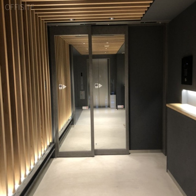 VORT秋葉原Ⅴ エントランス