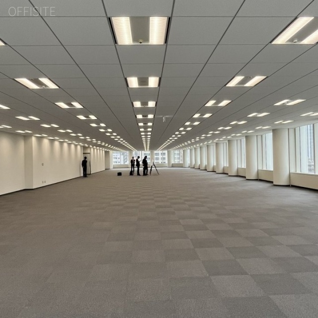 愛宕グリーンヒルズMORIタワー 内装