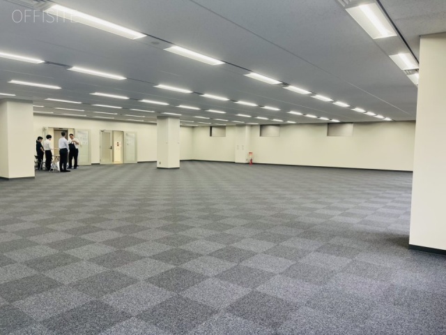 一星芝ビルディング 基準階 室内