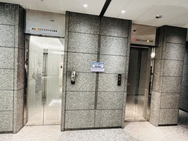 DaiwaA浜松町 エントランス