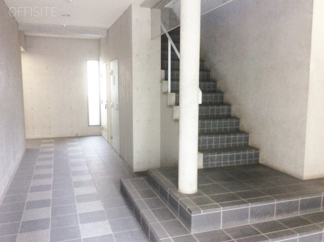 FRESCA神宮前 エントランスホール