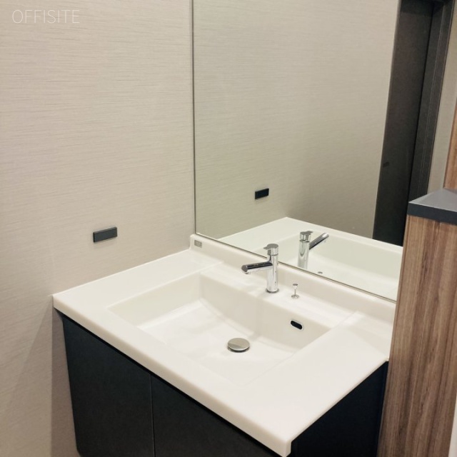 CANAL GATE SHIBAURA 洗面台