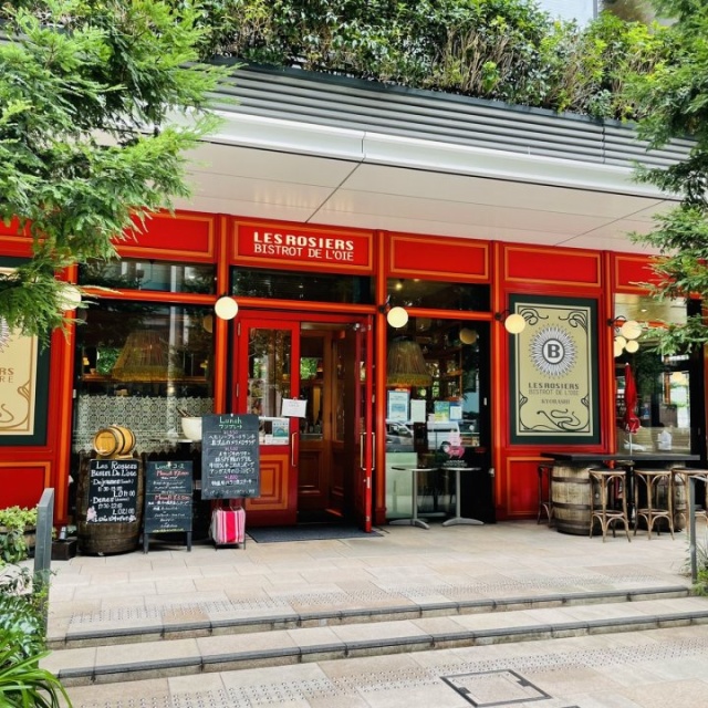 東京スクエアガーデン 外観