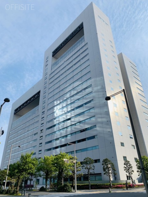 タイム24ビル 外観