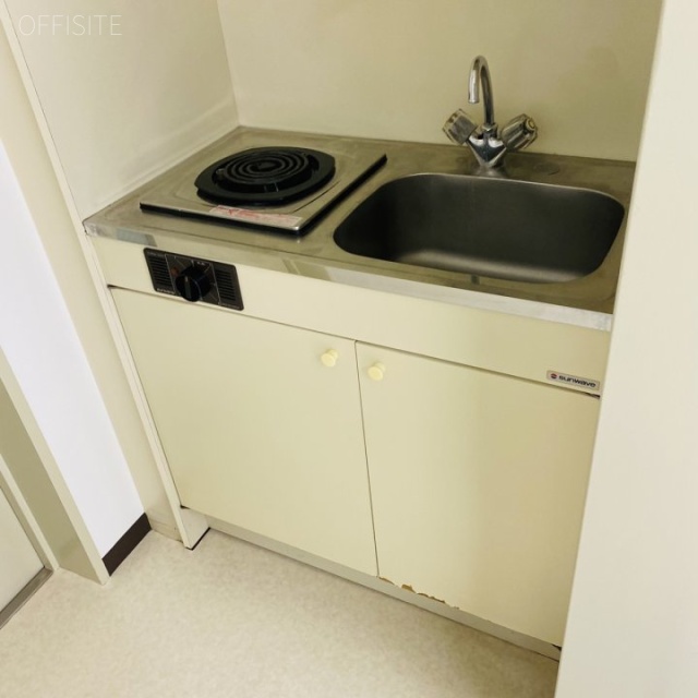 アクティ21ビル 給湯スペース