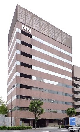 NNビル 外観