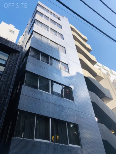 新橋MCVビル 外観