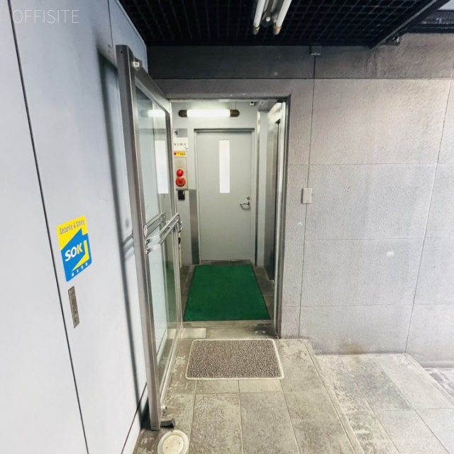 エムズ325ビル エントランス