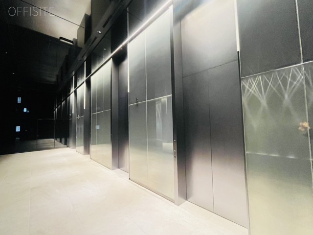 渋谷サクラステージセントラルビル エントランス