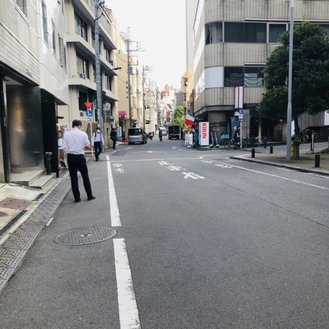 スギタビル 周辺