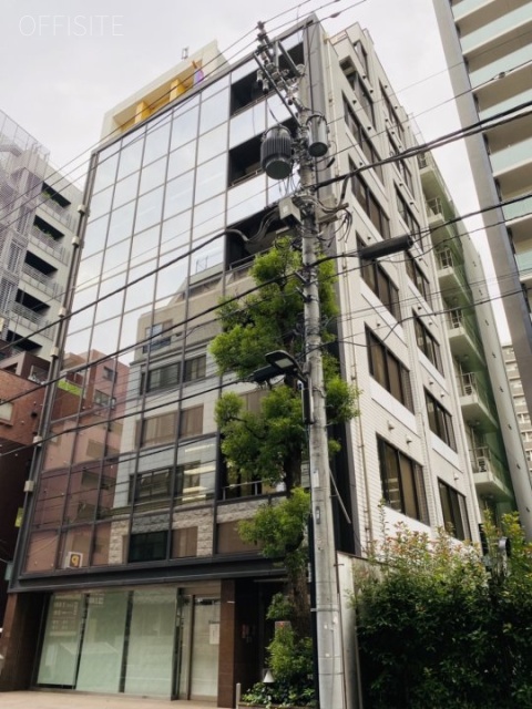 TSG御苑ビル 外観