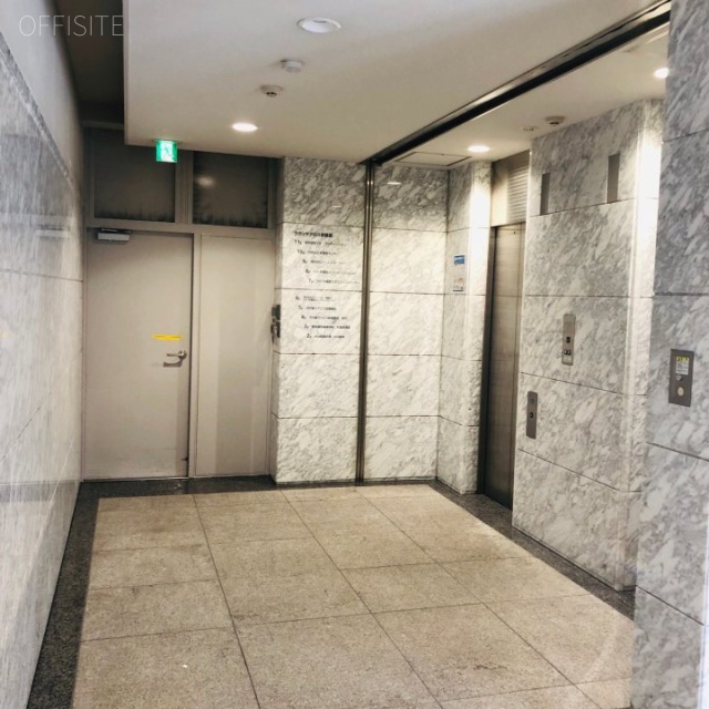 ラウンドクロス秋葉原 エントランス