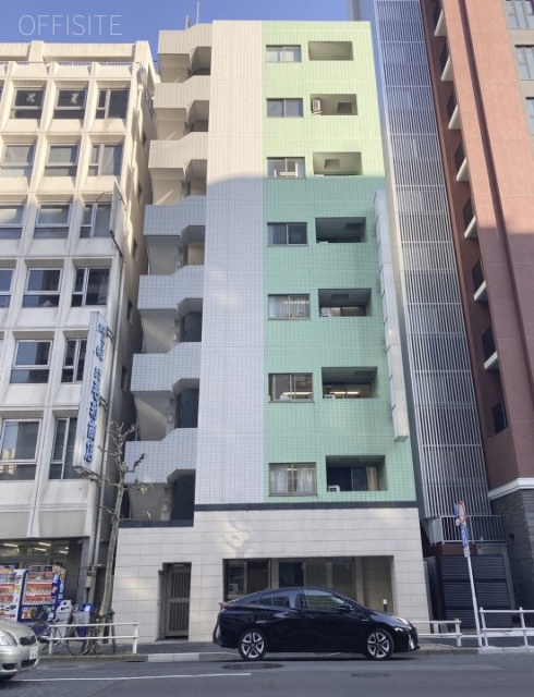 桂昇新御徒町ビル 外観