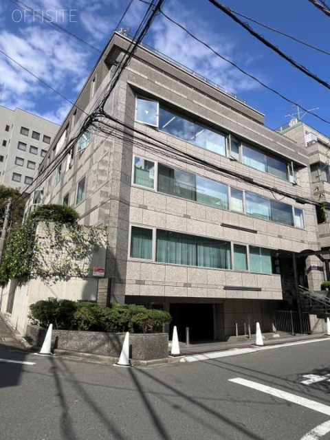 西新宿ミノシマビル 外観