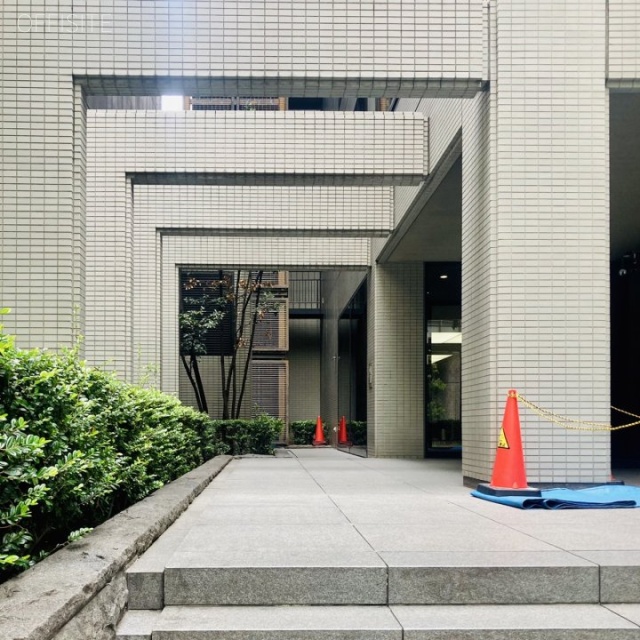 祐真ビル本館 外観