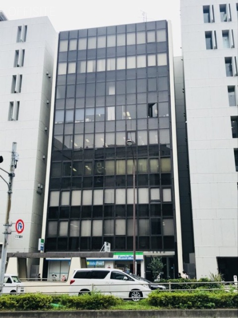 ENZO五反田 外観