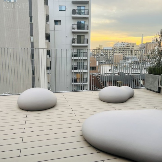 Sreed EBISU+C 屋上