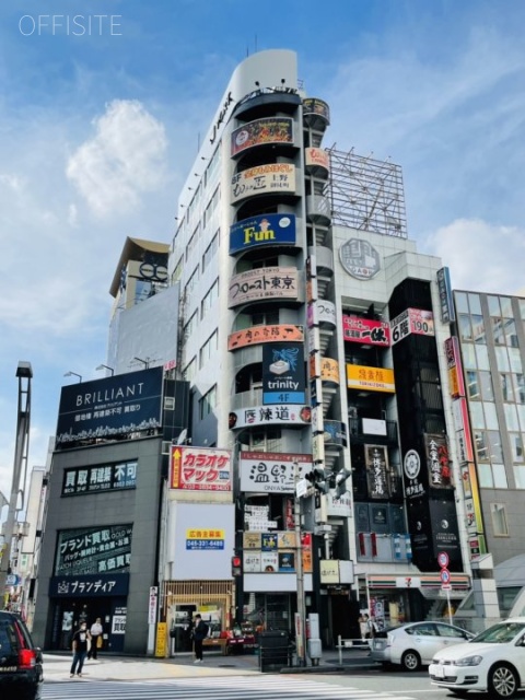 VORT上野広小路 外観