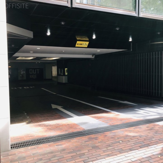 虎ノ門33森ビル 駐車場