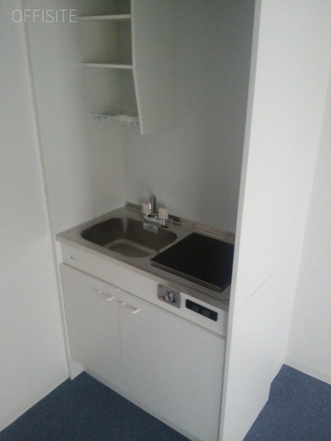 山王アーバンライフ 1206号室 給湯スペース