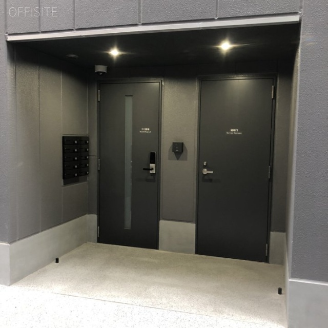 VORT秋葉原Ⅴ エントランス