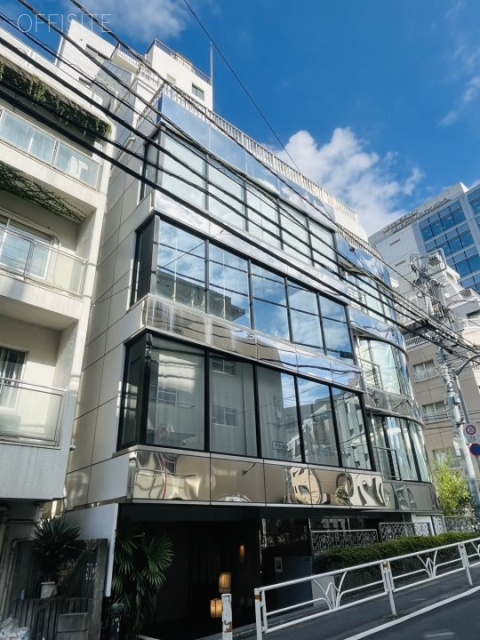 渋谷桜丘町ビル 外観