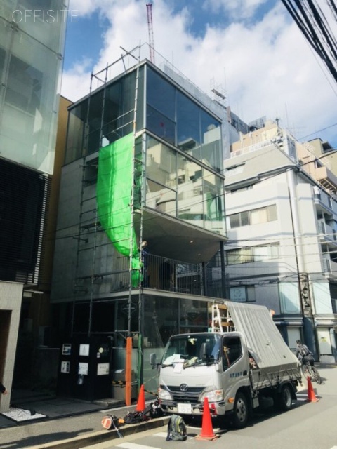 十番コアビルⅡ 外観