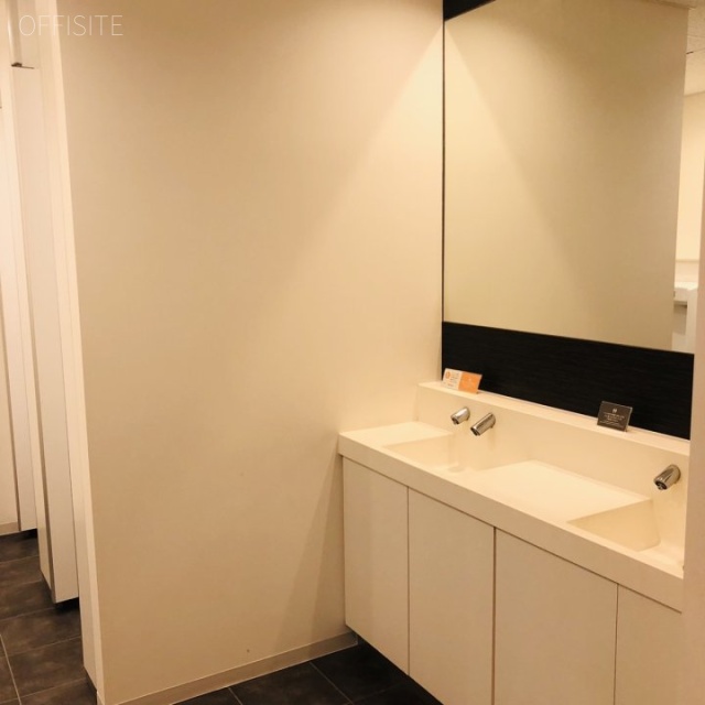 A-PLACE五反田 洗面台